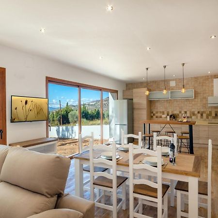 Alpujarra Arena Villa Soportujar Exteriör bild