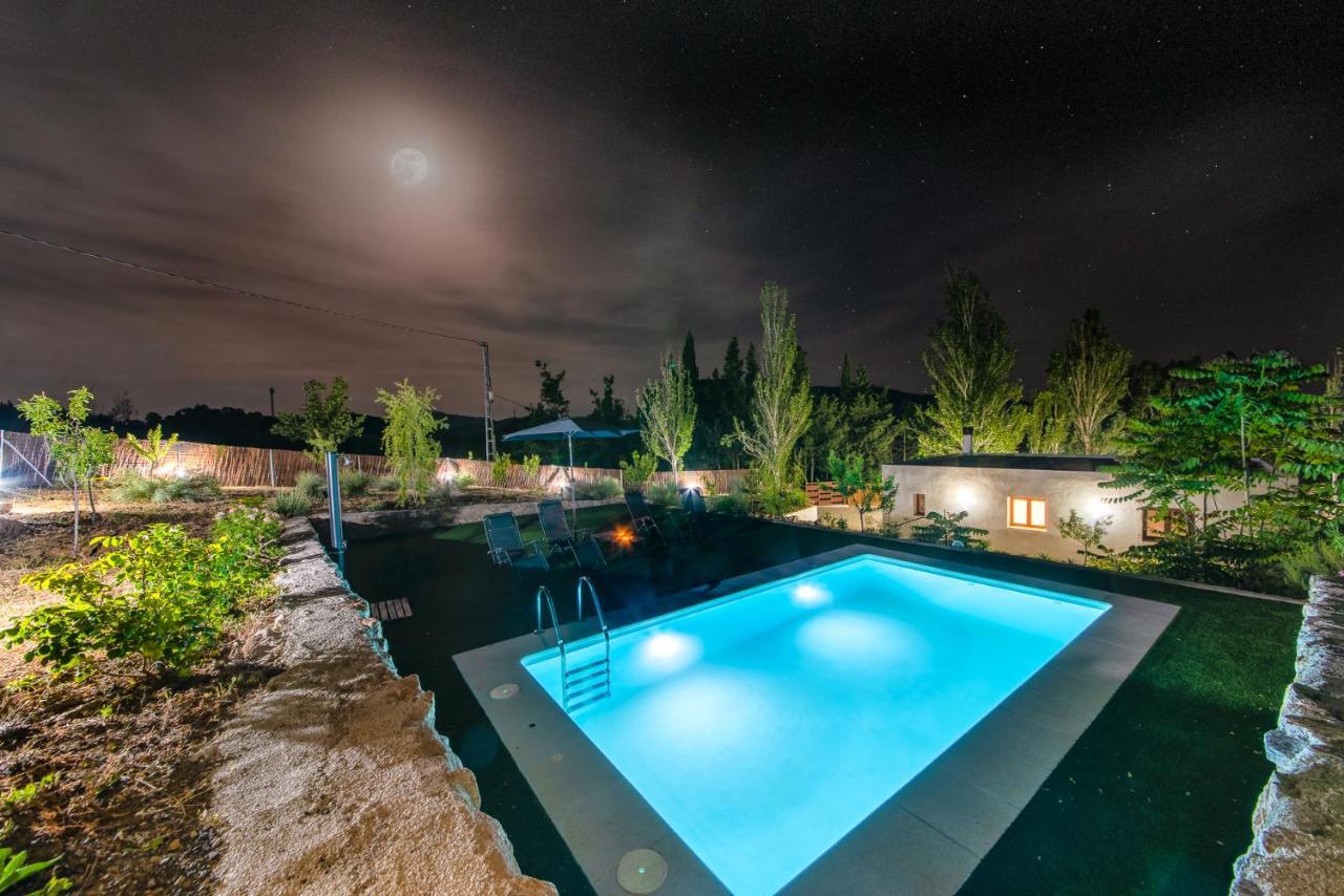 Alpujarra Arena Villa Soportujar Exteriör bild