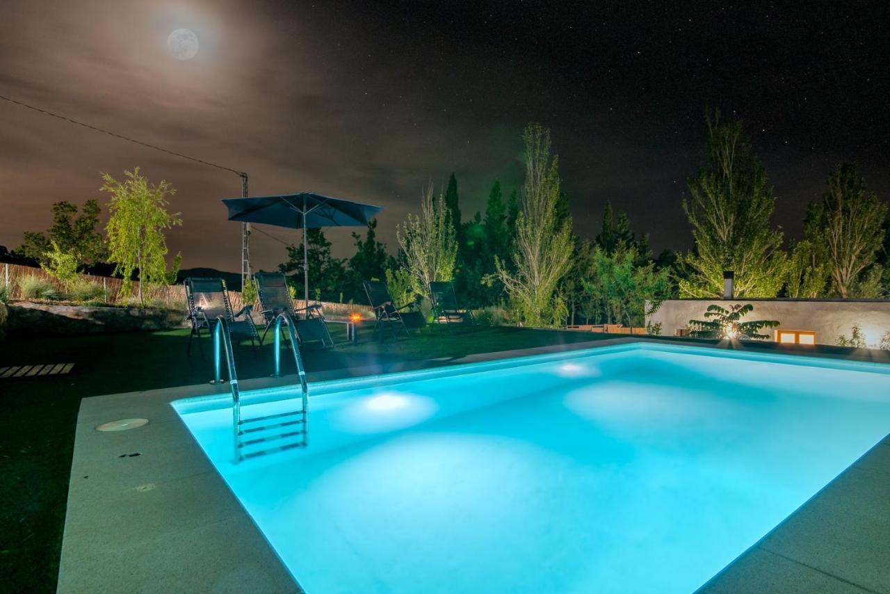 Alpujarra Arena Villa Soportujar Exteriör bild