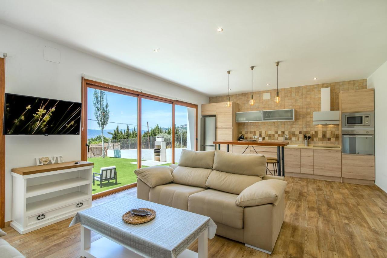Alpujarra Arena Villa Soportujar Exteriör bild