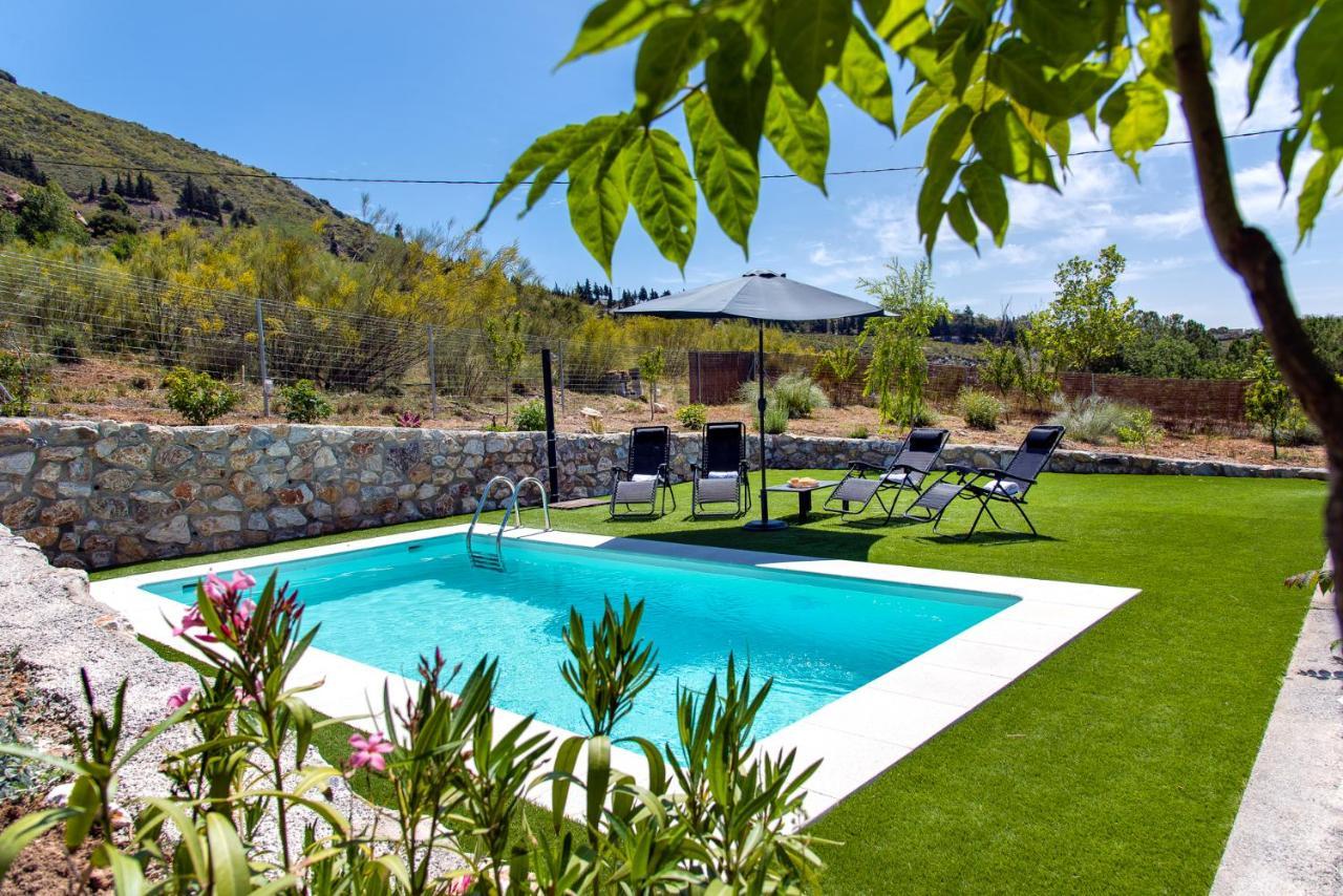 Alpujarra Arena Villa Soportujar Exteriör bild