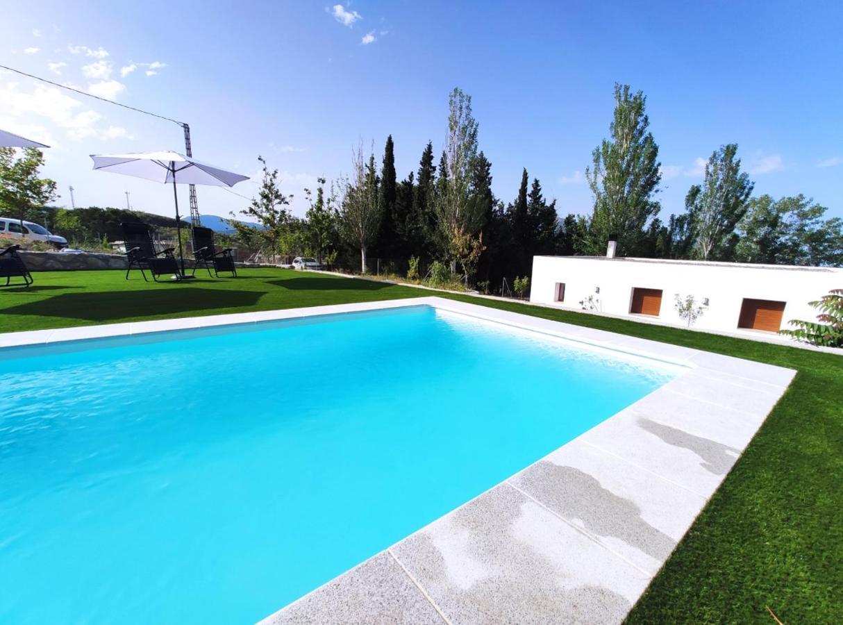 Alpujarra Arena Villa Soportujar Exteriör bild
